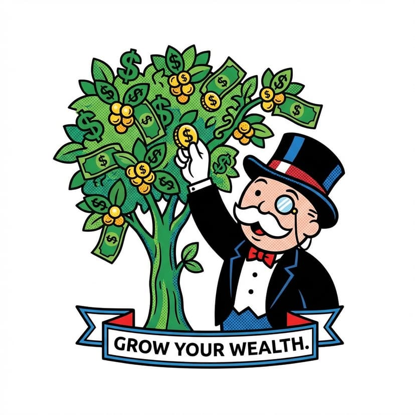 Grow Your Wealth